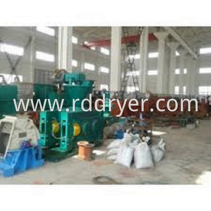 Mineral Fertilizer Dry Granulator Compactor